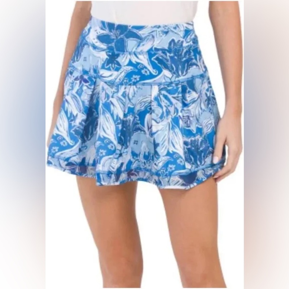 NWT! Women's Pleated Golf & Tennis Skort. Size XS
